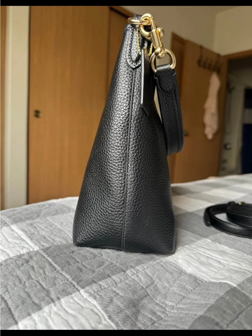 Coach used once
